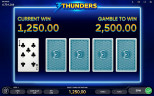 iGaming developers | 3 Thunders is out!