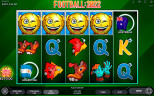 Play Football:2022 slot by top casino game developer!