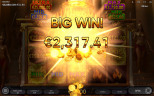Play Amazons Riches slot by top casino game developer!
