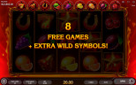 Play Wild Streak slot by top casino game developer!