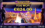 LUXURY LIFESTYLE SLOTS ONLINE | Try #LUXURYLIFE SLOT now!