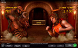 Play Minotauros Dice slot by top casino game developer!