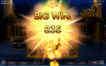 Play Gift of Midas slot by top casino game developer!