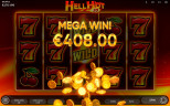 BEST SLOTS SUPPLIER | Try Hell Hot 20 game!