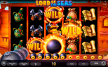 Play Lord of the Seas slot by top casino game developer!