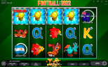 Play Football:2022 slot by top casino game developer!