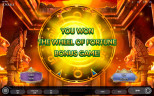 Play Crystal Skull slot by top casino game developer!