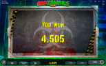 Play 100 Zombies Dice slot by top casino game developer!