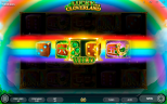 Play Lucky Cloverland Dice slot by top casino game developer!