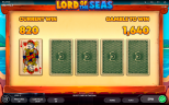 Play Lord of the Seas slot by top casino game developer!