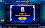 BEST ADVENTURE SLOTS ONLINE | Play Cyber Wolf now!