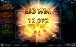 Play Moon Tiger slot by top casino game developer!