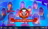 Play The Vampires II slot by top casino game developer!