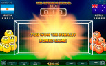 Play Football:2022 slot by top casino game developer!