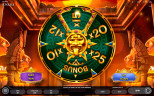 Play Crystal Skull slot by top casino game developer!