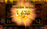 ONLINE CASINO SUPPLIER | Book of Oil is out