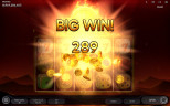Play Burning Coins 20 Dice slot by top casino game developer!