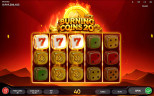 Play Burning Coins 20 Dice slot by top casino game developer!