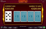 Play Chance Machine 5 Dice slot by top casino game developer!