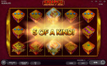 Play Chance Machine 5 Dice slot by top casino game developer!