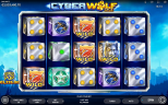 Play Cyber Wolf Dice slot by top casino game developer!