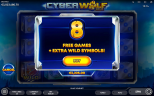 Play Cyber Wolf Dice slot by top casino game developer!
