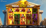 Play Amazons Riches slot by top casino game developer!