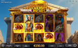 Play Amazons Riches slot by top casino game developer!