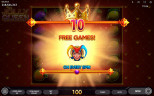 Play Jolly Queen slot by top casino game developer!