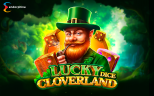 Play Lucky Cloverland Dice slot by top casino game developer!