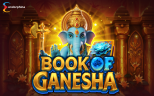 Play Book of Ganesha slot by top casino game developer!