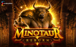 Play Minotaur ReBurn slot by top casino game developer!