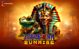 Play Joker Ra: Sunrise slot by top casino game developer!