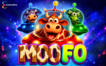 Play MooFo slot by top casino game developer!