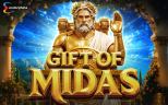 Play Gift of Midas slot by top casino game developer!
