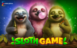 Play Sloth Game slot by top casino game developer!
