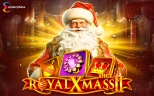 Play Royal Xmass 2 Dice slot by top casino game developer!