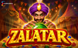 Play Zalatar slot by top casino game developer!