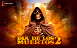 NEW SLOT GAMES 2023 | Dia de los Muertos 2 is available now for a FREE demo play