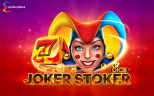 Play Joker Stoker Dice slot by top casino game developer!