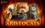 Play Aristocats slot by top casino game developer!