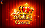 Play Dazzling Crown slot by top casino game developer!