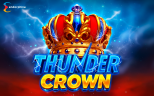 Play Thunder Crown slot by top casino game developer!