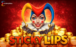 Play Sticky Lips slot by top casino game developer!