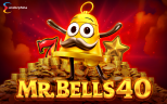 Play Mr. Bells 40 slot by top casino game developer!