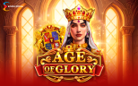 Play Age of Glory slot by top casino game developer!