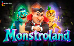 Play Monstroland slot by top casino game developer!