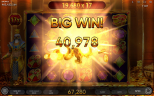 Play Temple of Ra slot by top casino game developer!