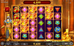 Play Temple of Ra slot by top casino game developer!