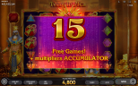 Play Temple of Ra slot by top casino game developer!